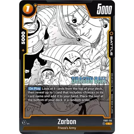 Zarbon (Common)