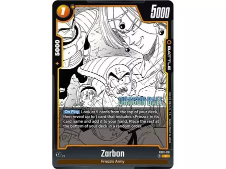 Zarbon (Common)