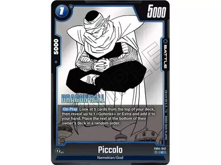 Piccolo (Common)
