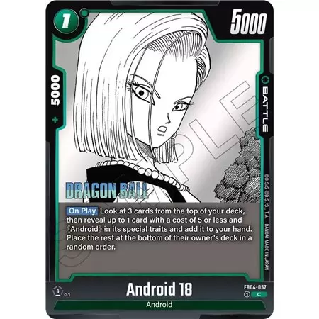 Android 18 (Common)