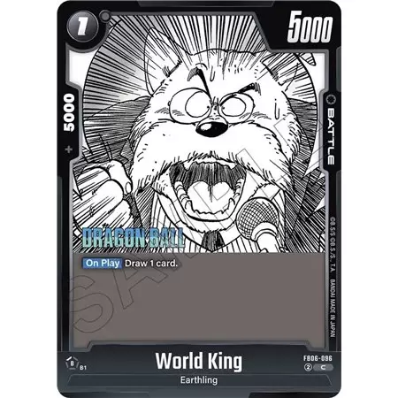 World King (Common)
