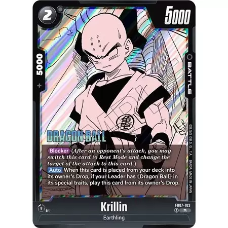 Krillin (Rare)