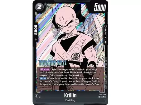 Krillin (Rare)