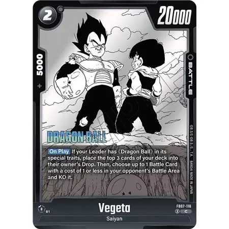 Vegeta (Common)