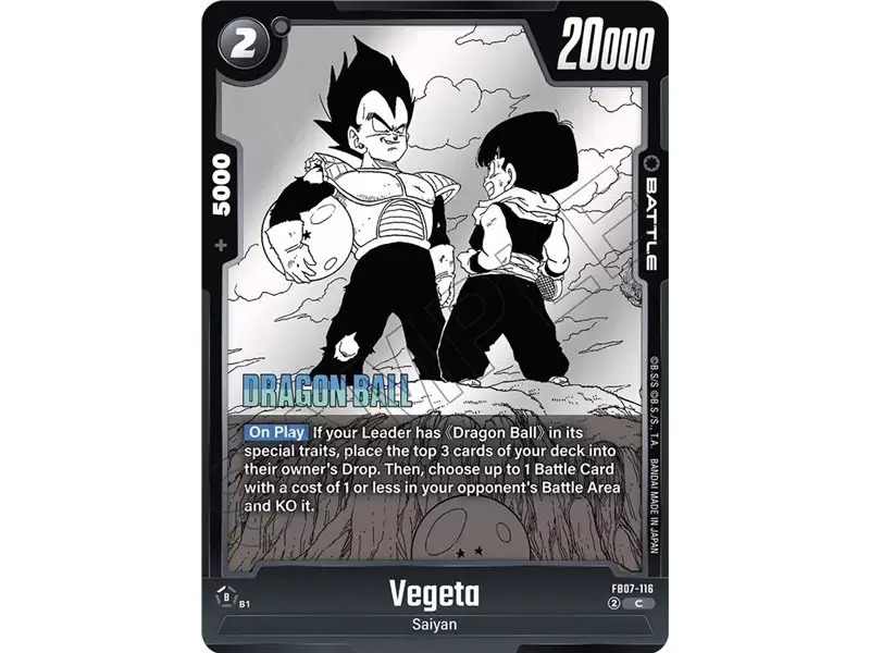 Vegeta (Common)