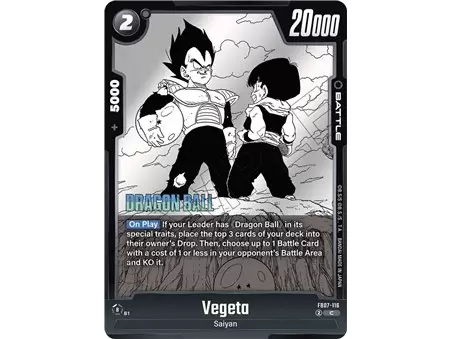 Vegeta (Common)