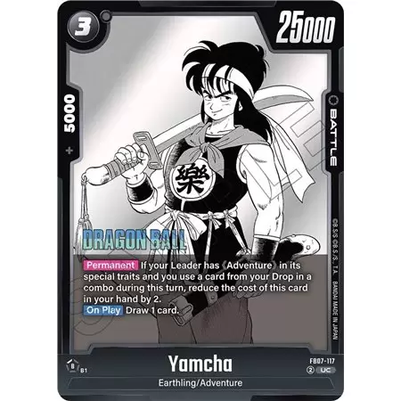 Yamcha (Ucommon)