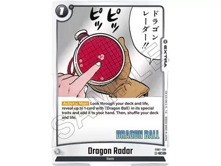 Dragon Radar (Common)