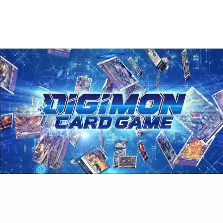 PREVENTA AD01 Digimon Generation Advanced Booster Display