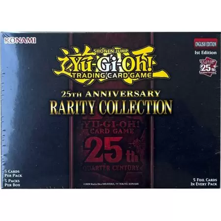PREVENTA Rarity Collection 5 Tuck Box