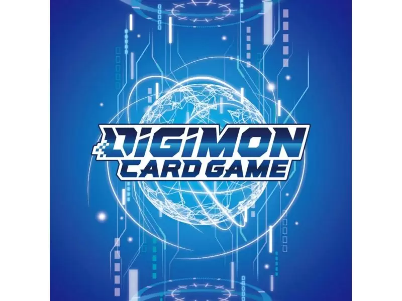 PREVENTA ST24 Digimon Data Squad Starter Deck
