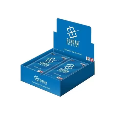 PREVENTA GD04 Gundam Booster Box
