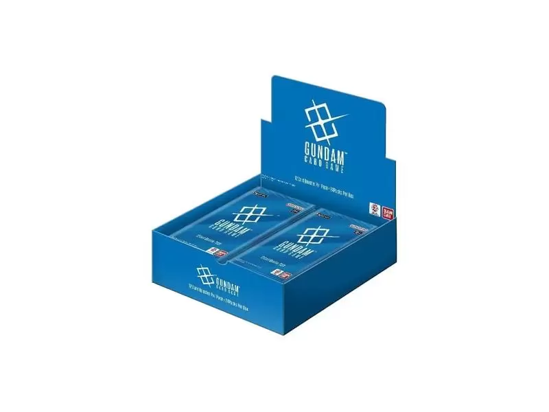 PREVENTA GD04 Gundam Booster Box