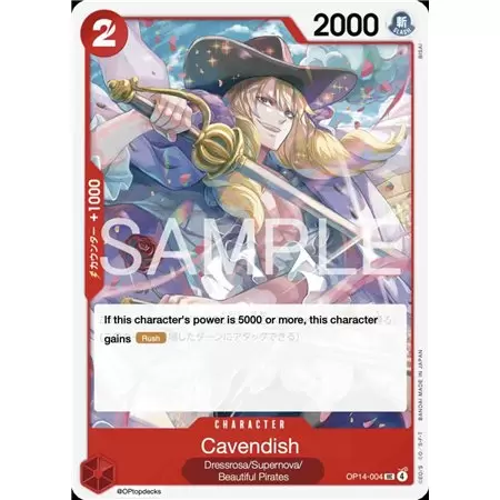 Cavendish (Uncommon)