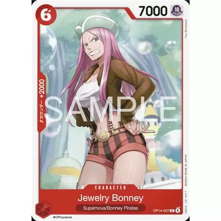 Jewelry Bonney (Common)