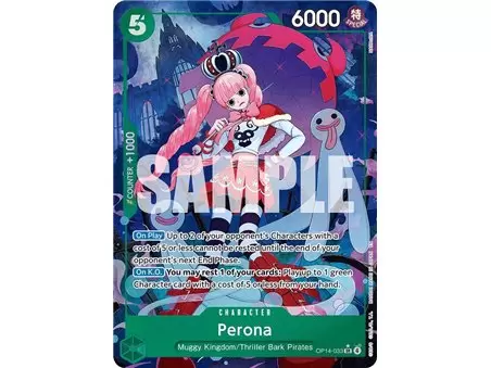 Perona (Alternate Art)