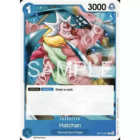 Hatchan (Common)