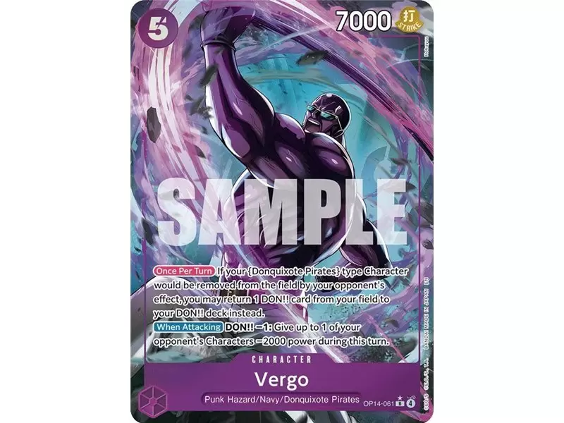 Vergo (Alternate Art)