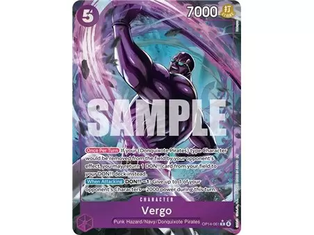 Vergo (Alternate Art)