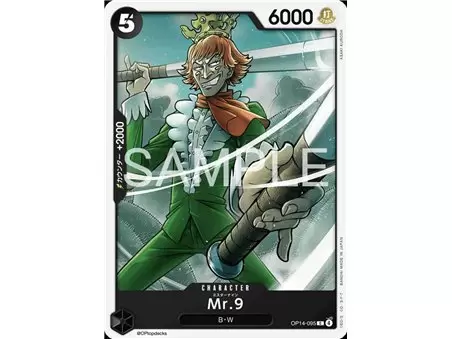 Mr. 9 (Common)
