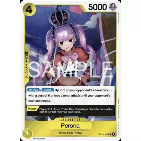 Perona (Rare)