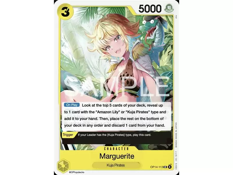 Marguerite (Uncommon)