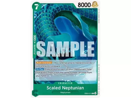 Scaled Neptunian (Common)