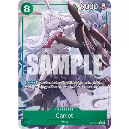 Carrot (Alternate Art)