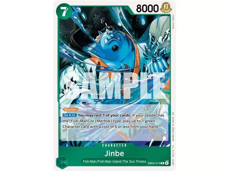 Jinbe (Rare)