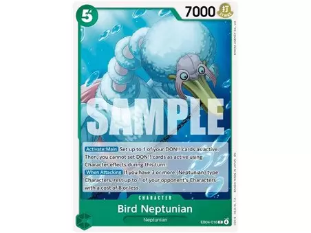 Bird Neptunian (Common)