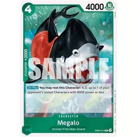 Megalo (Rare)