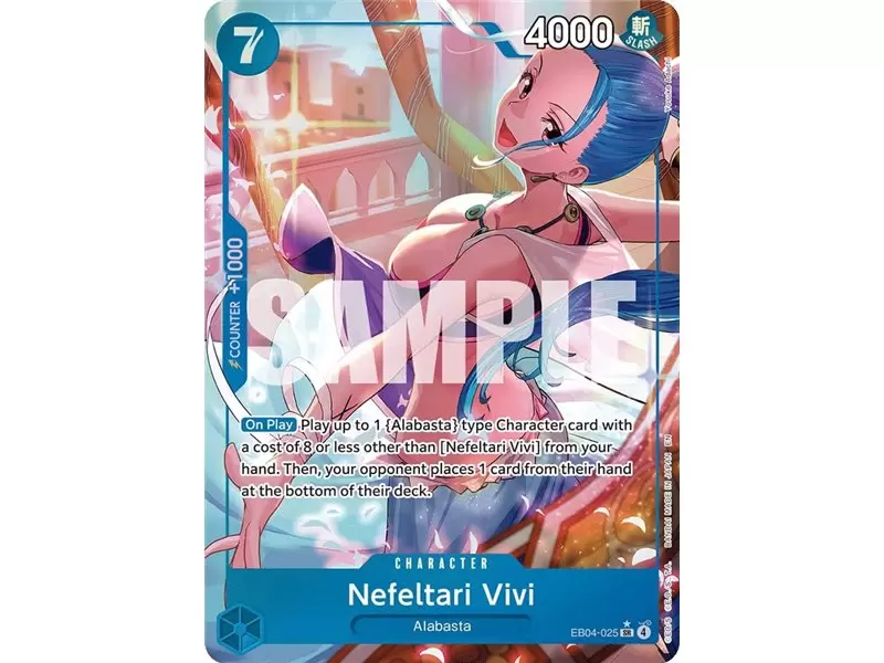 Nefeltari Vivi (Alternate Art)