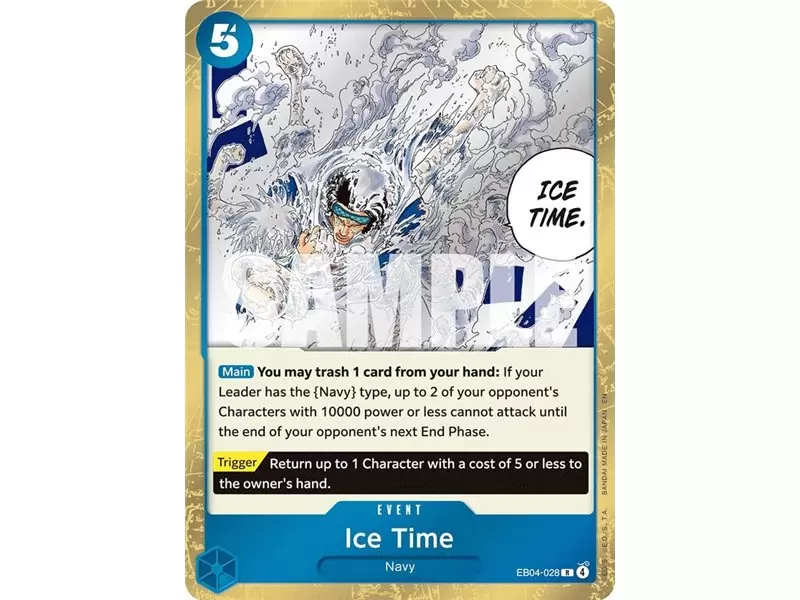 Ice Time (Rare)