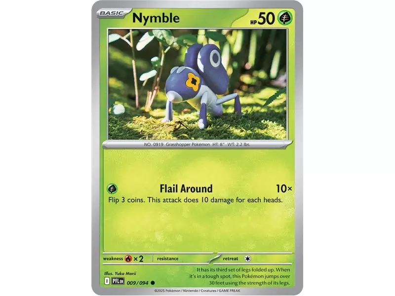Nymble (Common)