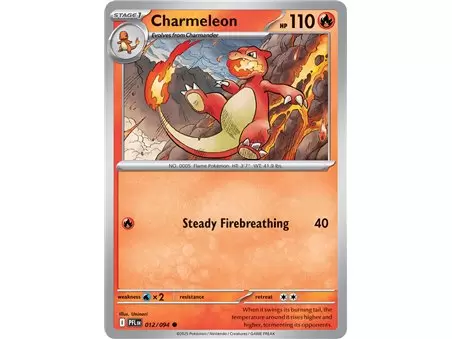 Charmeleon (Common)