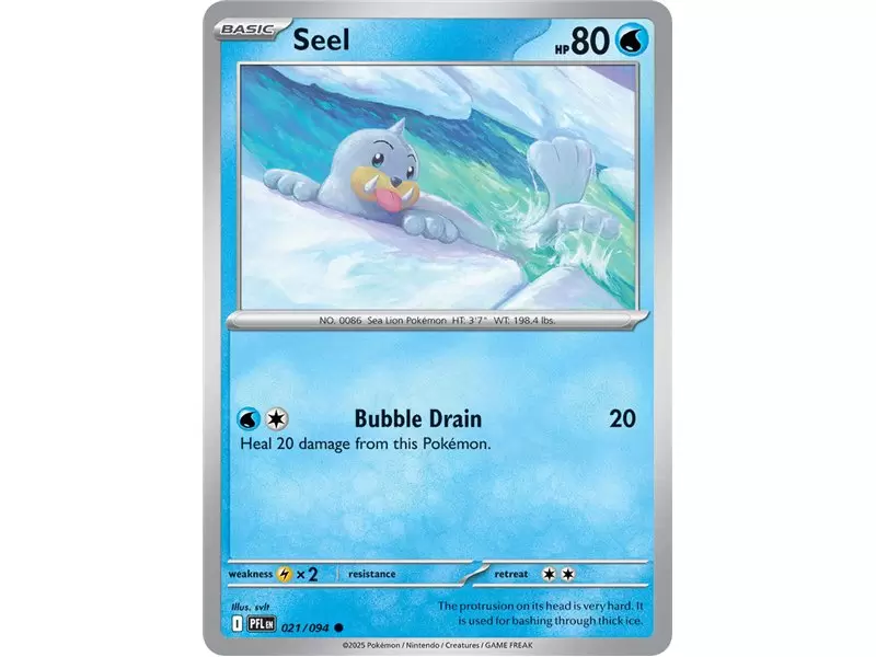 Seel (Common)