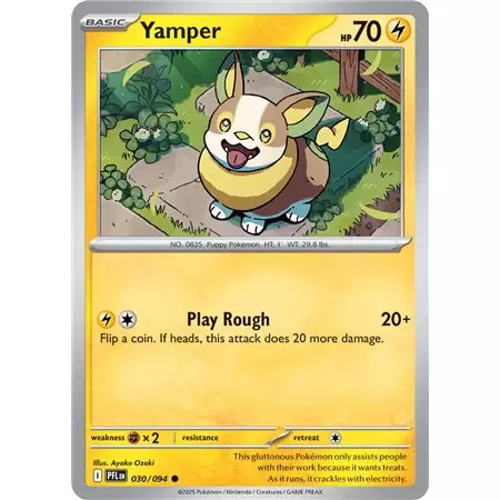 Yamper (Common)