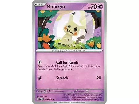 Mimikyu (Common)