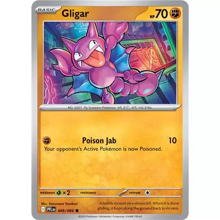 Gligar (Common)