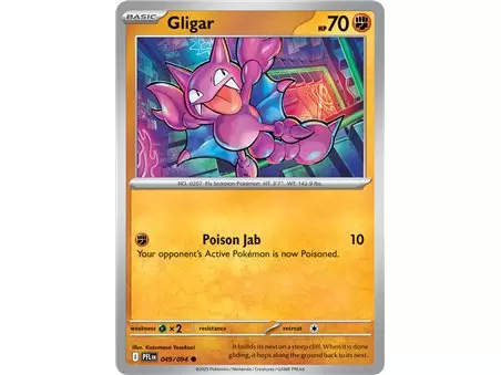 Gligar (Common)