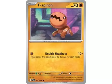 Trapinch (Common)