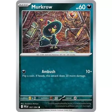 Murkrow (Common)
