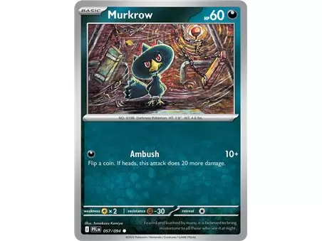 Murkrow (Common)