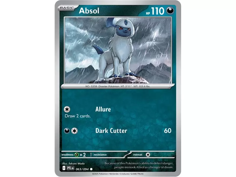 Absol (Common)