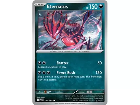Eternatus (Uncommon)