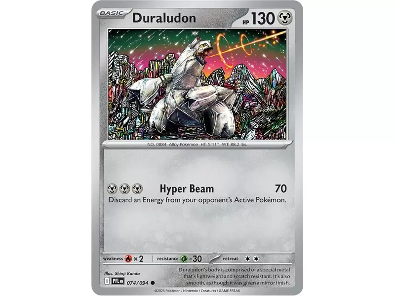 Duraludon (Common)
