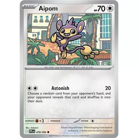 Aipom (Common)