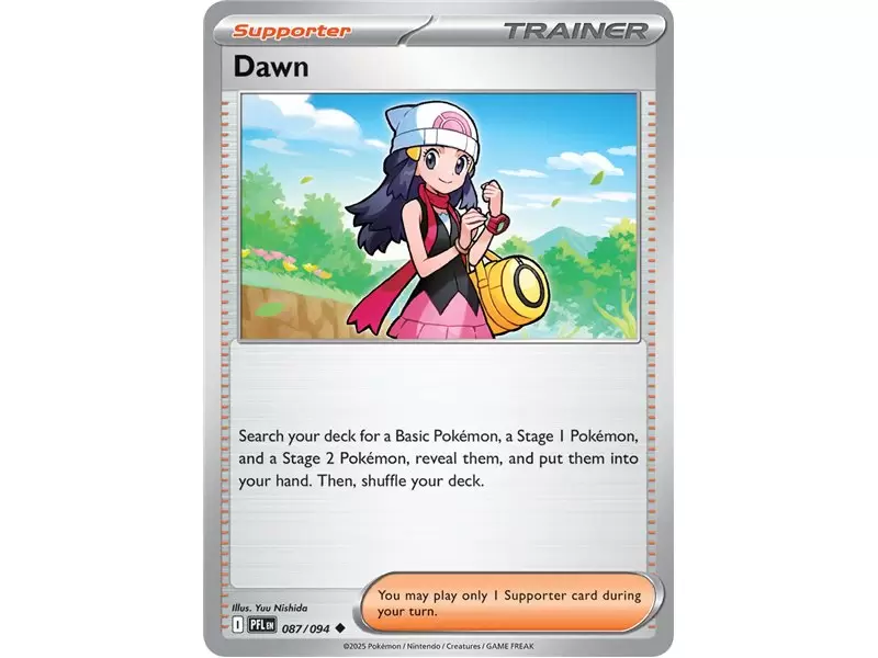 Dawn (Uncommon)