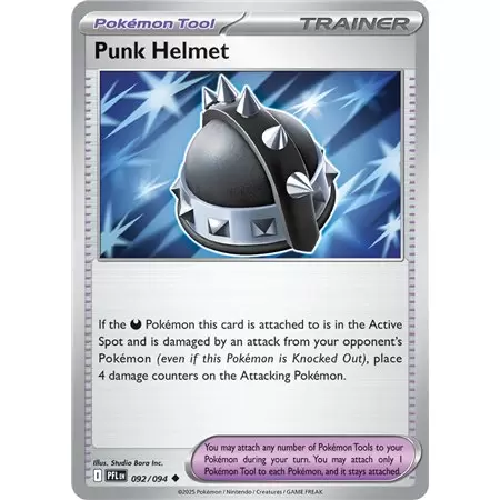 Punk Helmet (Uncommon)