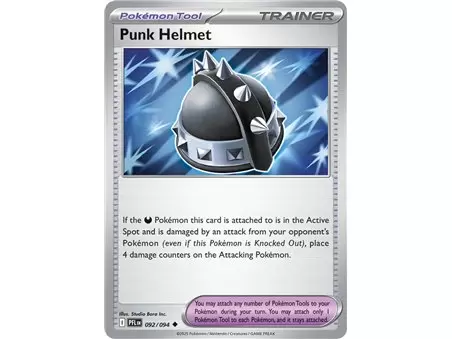 Punk Helmet (Uncommon)